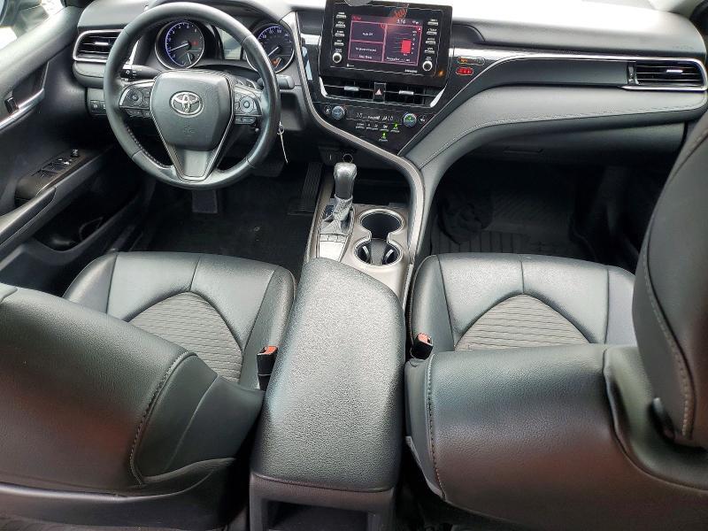 2024 TOYOTA CAMRY SE — Фото 8 из 12