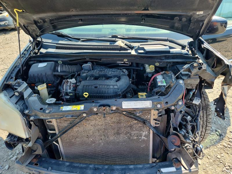 2010 CHRYSLER TOWN & COUNTRY TOURING — Фото 12 из 14