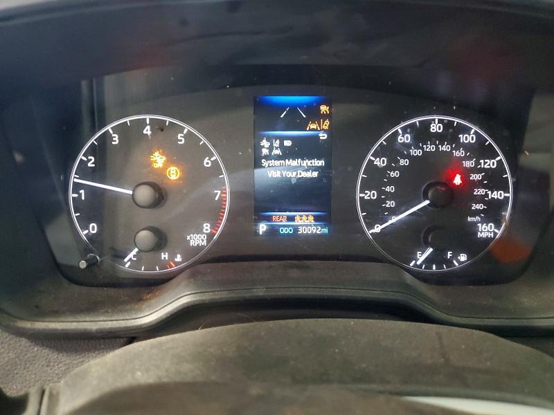 2024 TOYOTA COROLLA LE — Фото 9 из 13