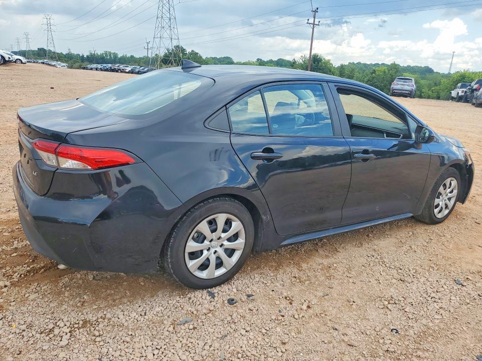 2024 TOYOTA COROLLA LE — Фото 3 из 13