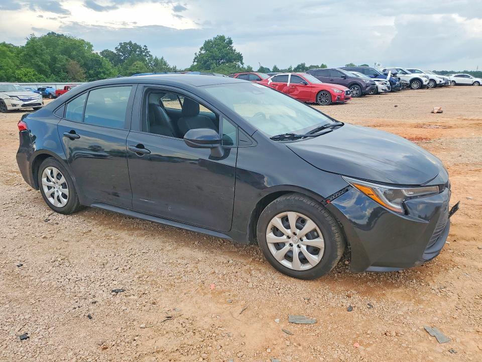 2024 TOYOTA COROLLA LE — Фото 4 из 13