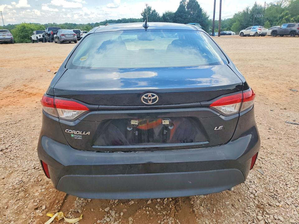 2024 TOYOTA COROLLA LE — Фото 6 из 13