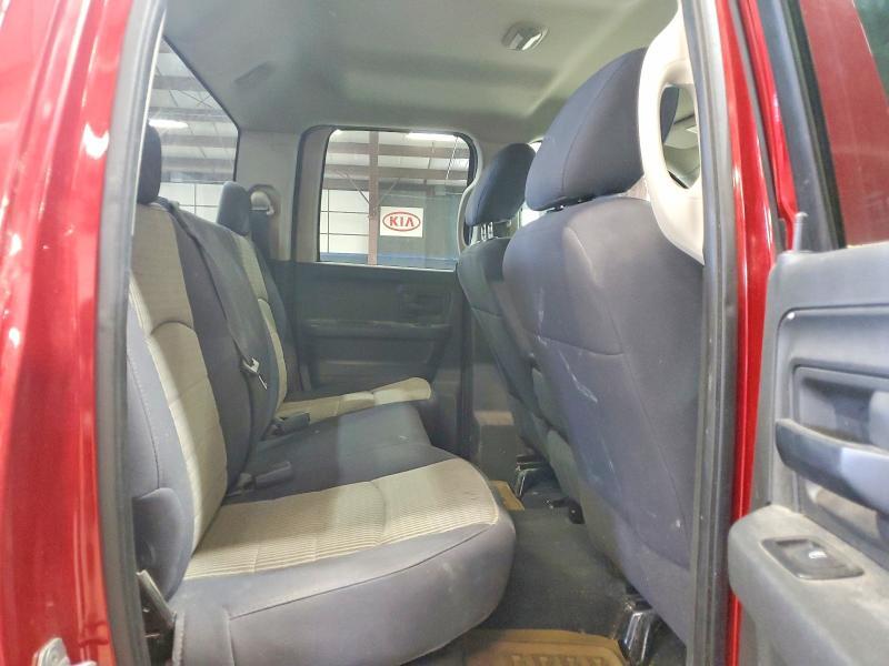 2010 DODGE RAM 1500 — Фото 10 из 12