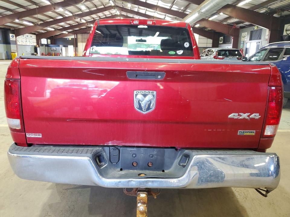 2010 DODGE RAM 1500 — Фото 6 из 12