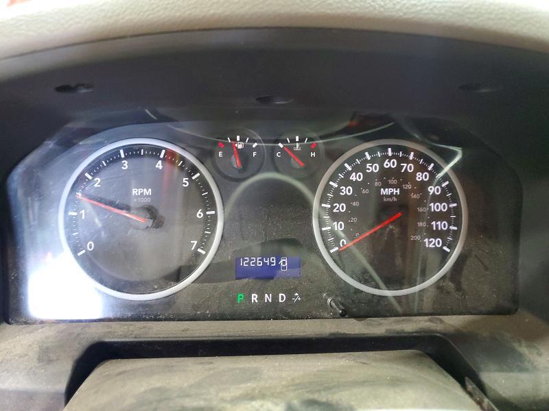 2010 DODGE RAM 1500 — Фото 9 из 12