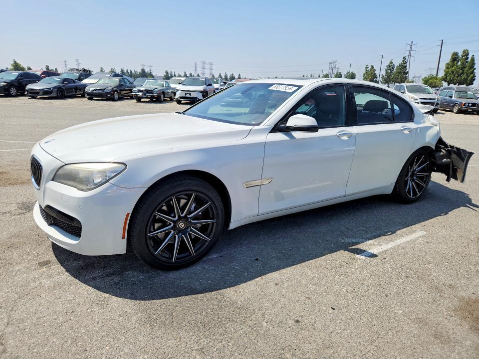WBAYA6C50DD143813 2013 BMW 740 photo no. 1