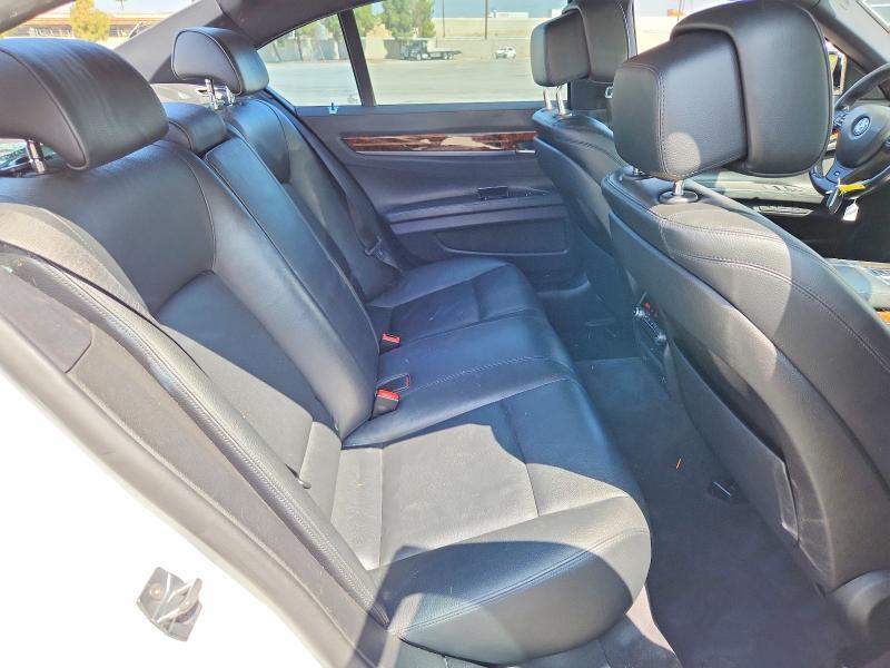 WBAYA6C50DD143813 2013 BMW 740 photo no. 10