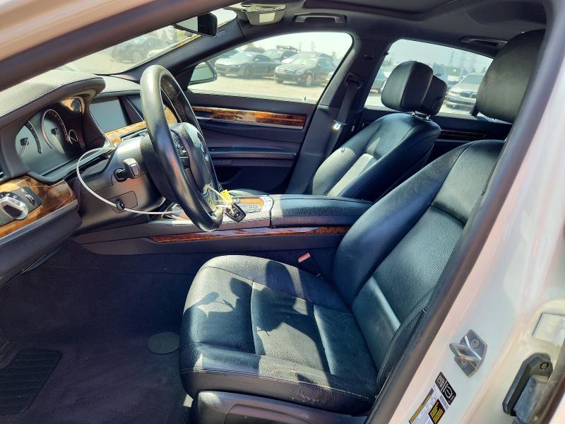 WBAYA6C50DD143813 2013 BMW 740 photo no. 7