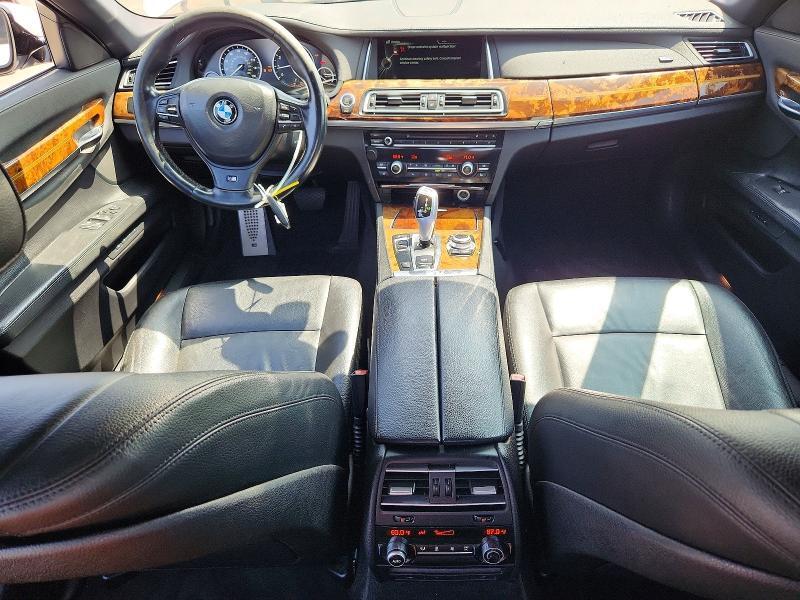WBAYA6C50DD143813 2013 BMW 740 photo no. 8
