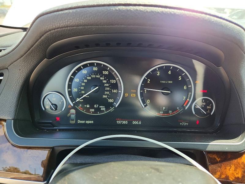 WBAYA6C50DD143813 2013 BMW 740 photo no. 9