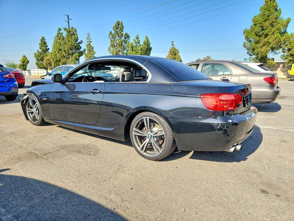 2013 BMW 328 I SULEV — Фото 2 из 12