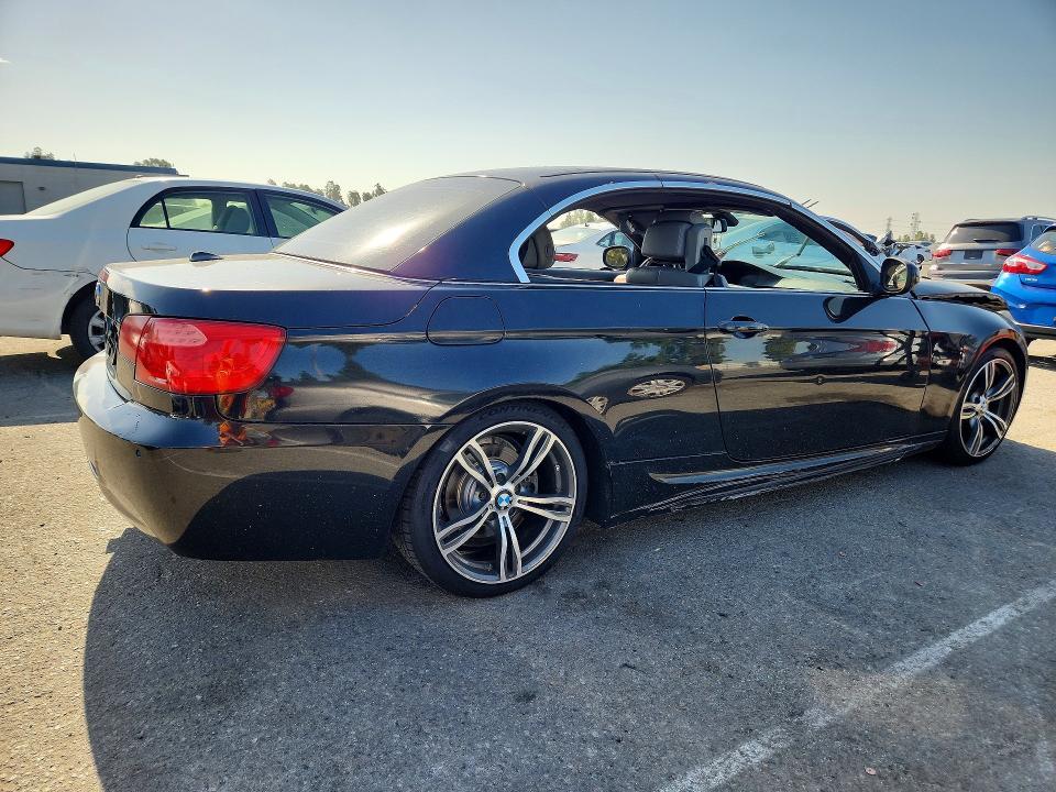 2013 BMW 328 I SULEV — Фото 3 из 12
