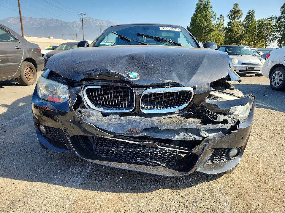 2013 BMW 328 I SULEV — Фото 5 из 12