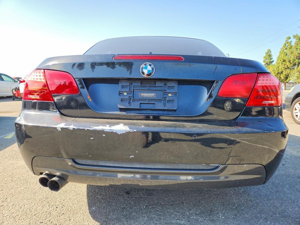 2013 BMW 328 I SULEV — Фото 6 из 12