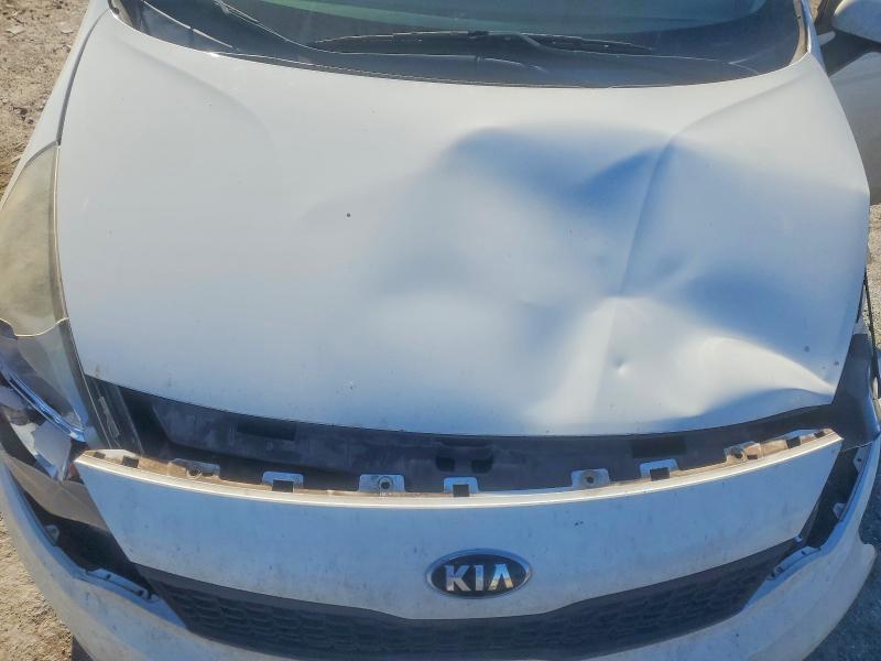 2016 KIA RIO LX — Фото 11 из 12