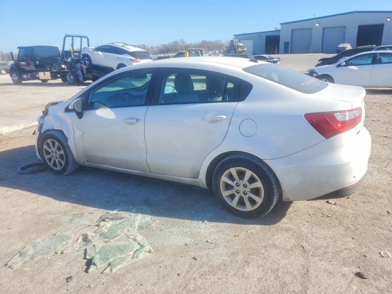 2016 KIA RIO LX — Фото 2 из 12