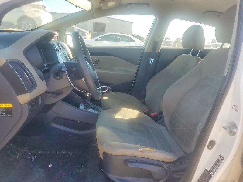 2016 KIA RIO LX — Фото 7 из 12