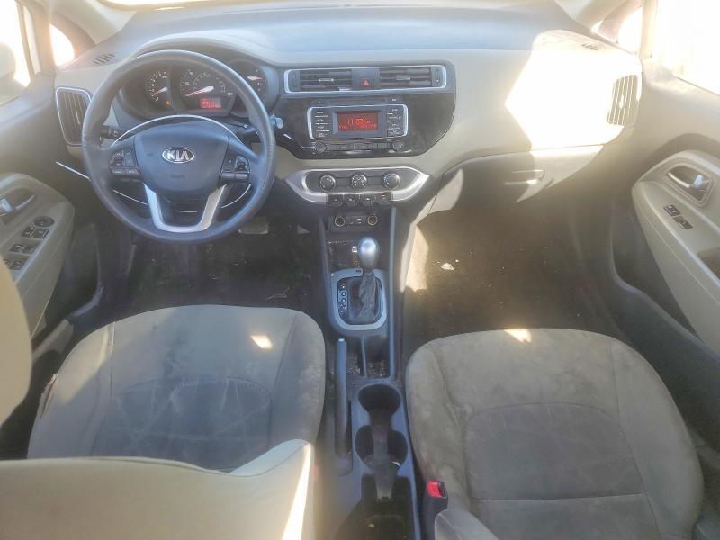 2016 KIA RIO LX — Фото 8 из 12