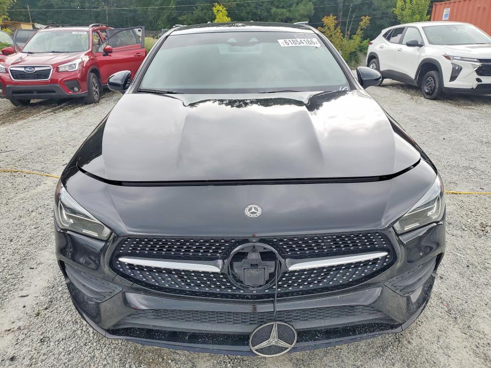 2020 MERCEDES-BENZ CLA 250 — Фото 5 из 12