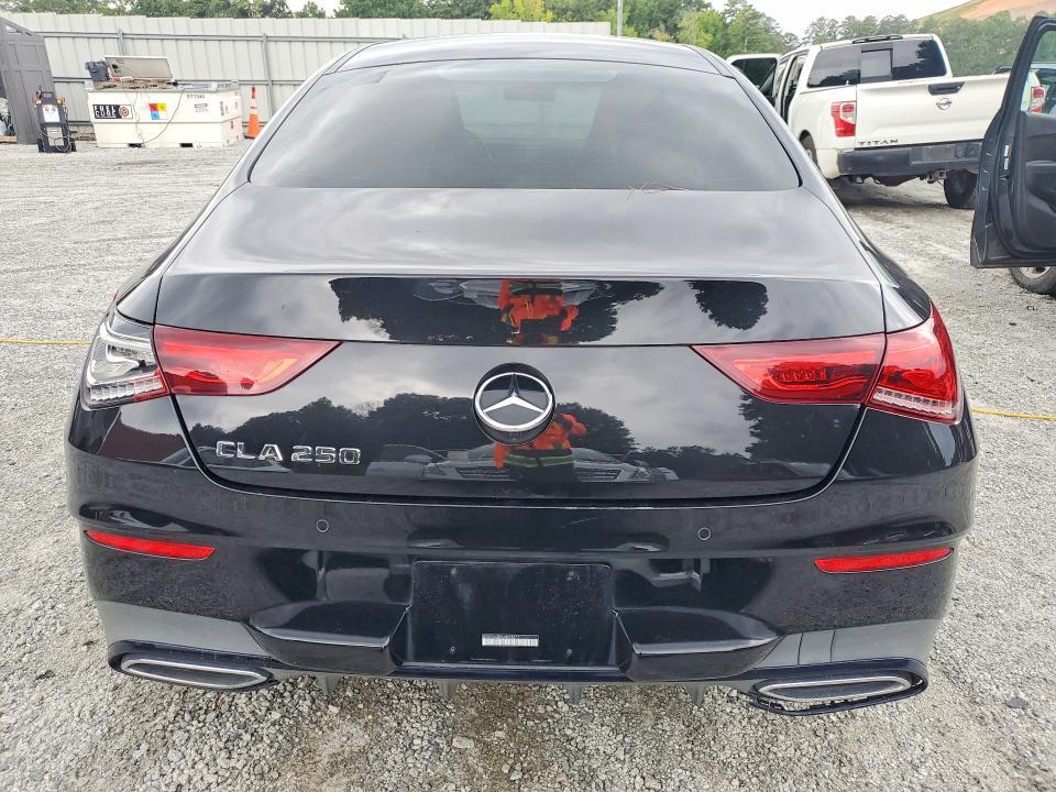 2020 MERCEDES-BENZ CLA 250 — Фото 6 из 12