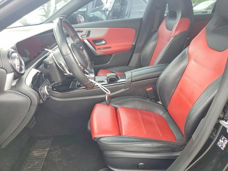 2020 MERCEDES-BENZ CLA 250 — Фото 7 из 12