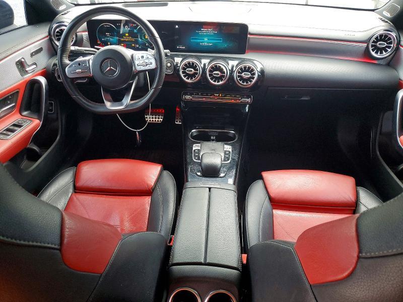 2020 MERCEDES-BENZ CLA 250 — Фото 8 из 12