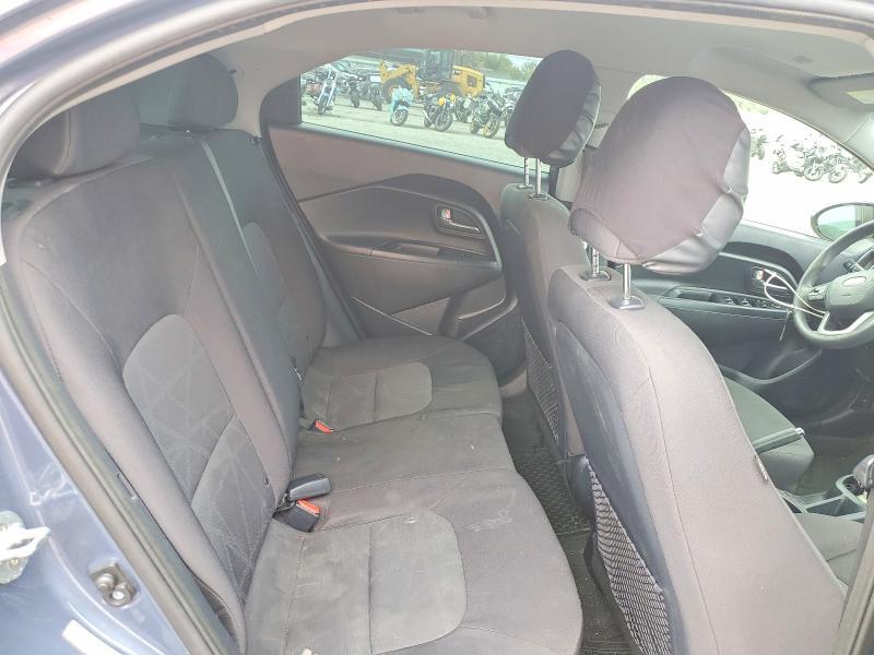 KNADM5A33G6678354 2016 KIA RIO photo no. 10