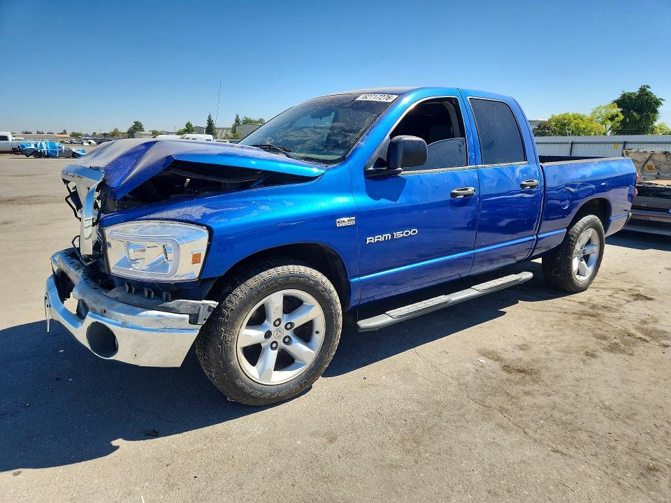 1D7HA182X7S222108 2007 DODGE RAM 1500 photo no. 1