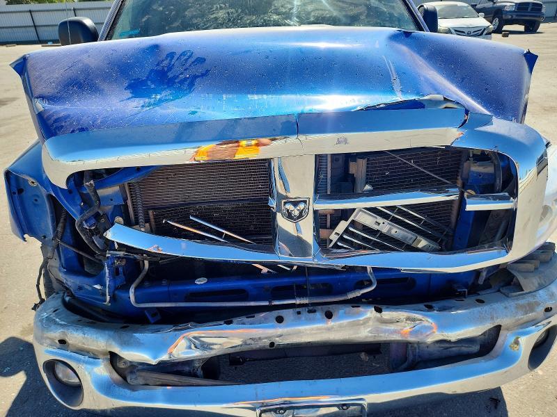 1D7HA182X7S222108 2007 DODGE RAM 1500 photo no. 11