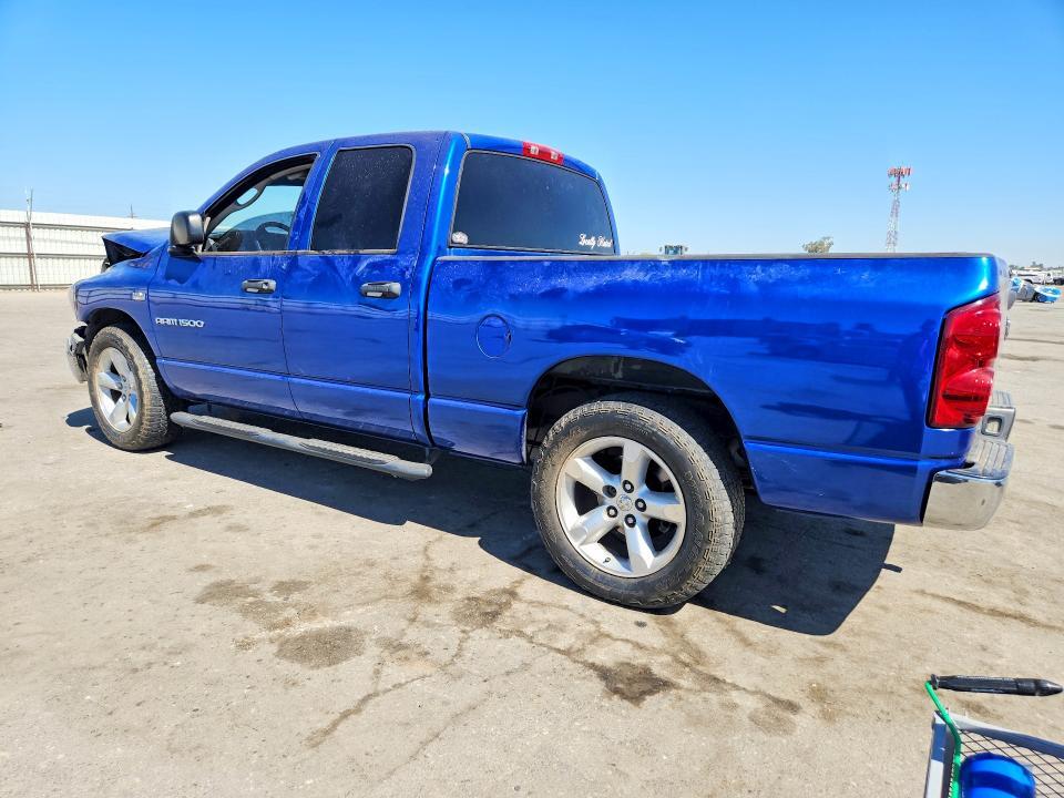 1D7HA182X7S222108 2007 DODGE RAM 1500 photo no. 2