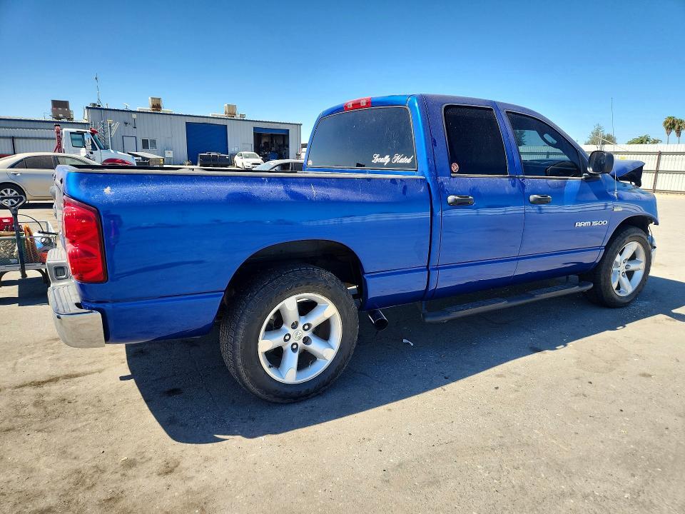 1D7HA182X7S222108 2007 DODGE RAM 1500 photo no. 3