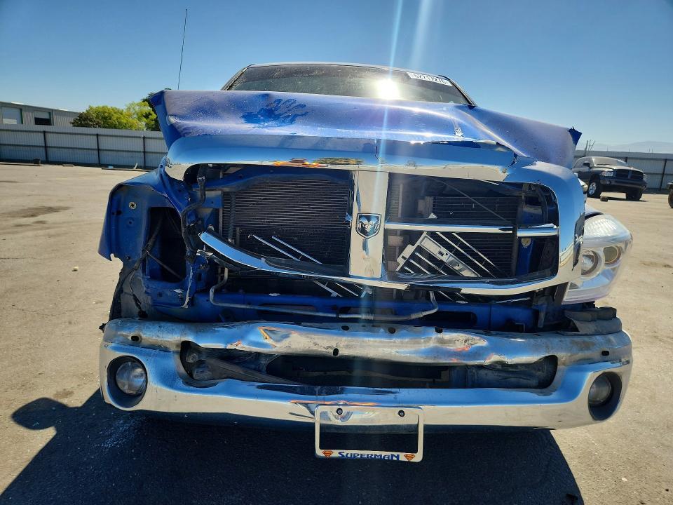 1D7HA182X7S222108 2007 DODGE RAM 1500 photo no. 5