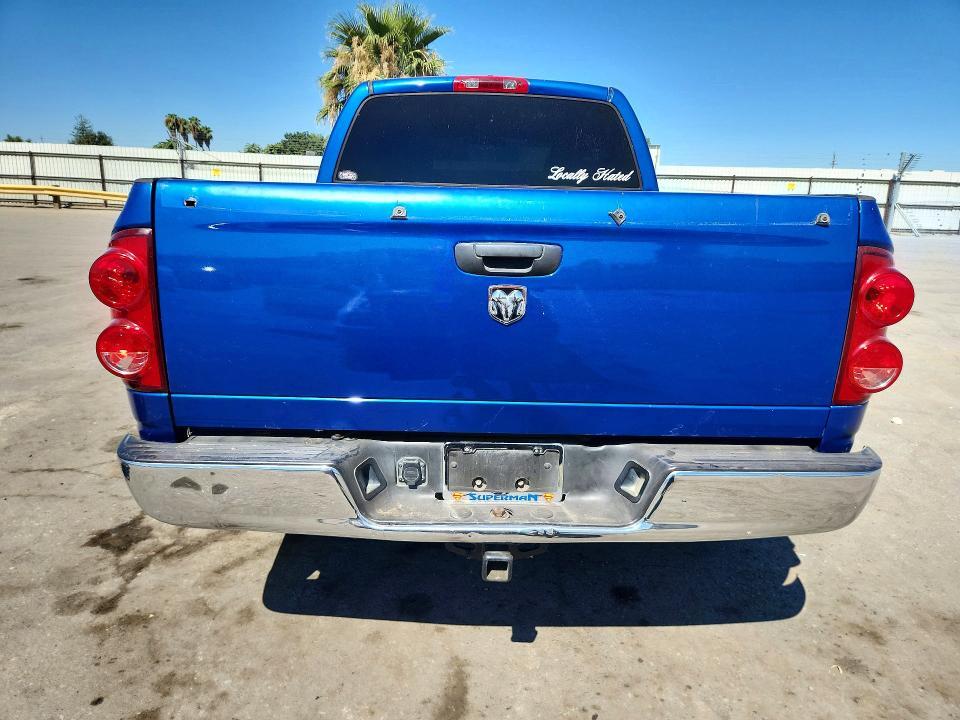 1D7HA182X7S222108 2007 DODGE RAM 1500 photo no. 6