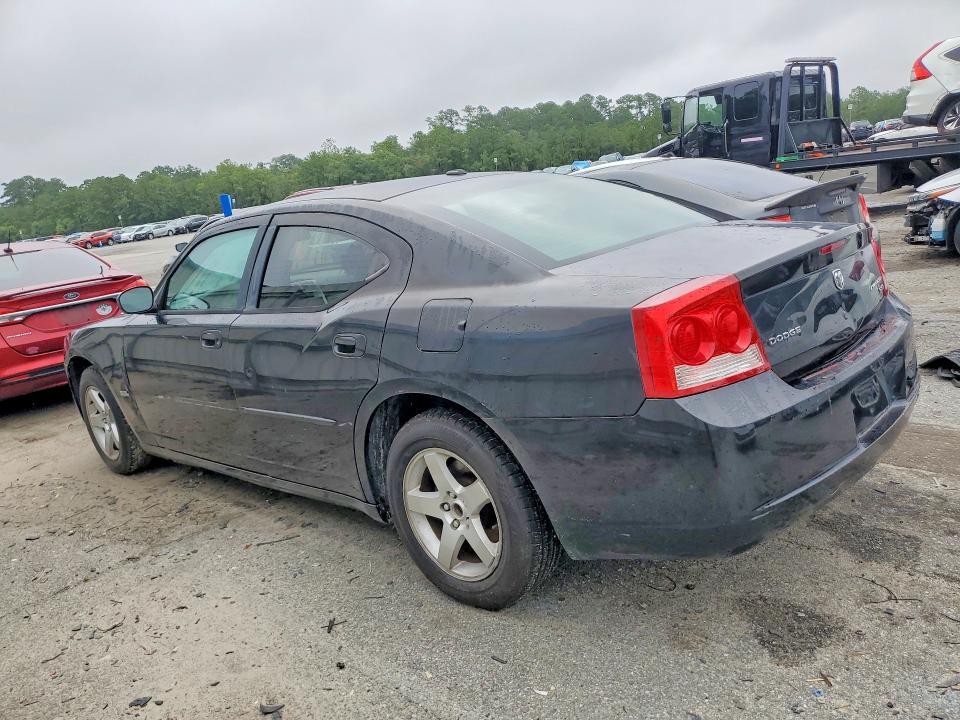 2010 DODGE CHARGER SXT — Фото 2 из 12