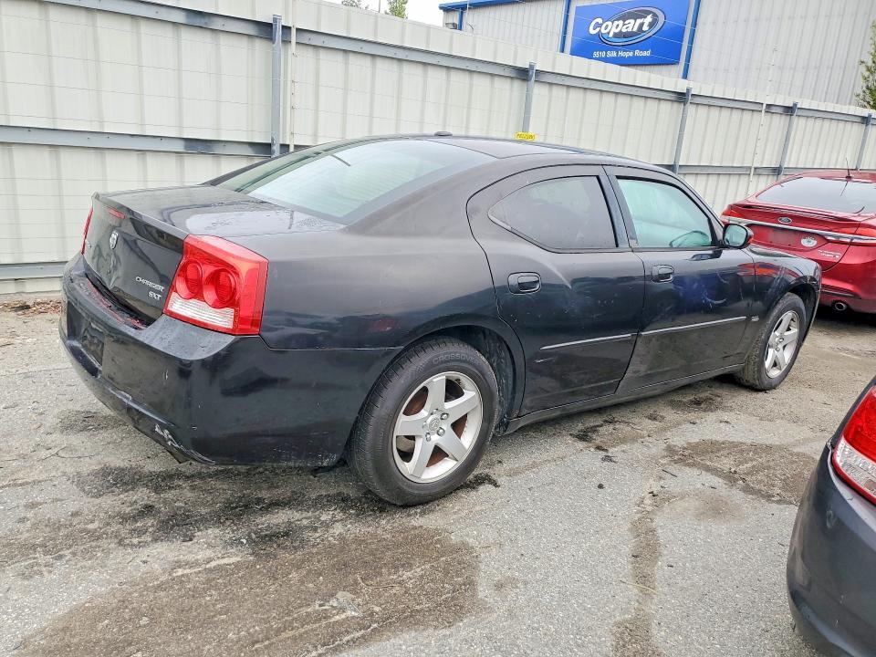 2010 DODGE CHARGER SXT — Фото 3 из 12