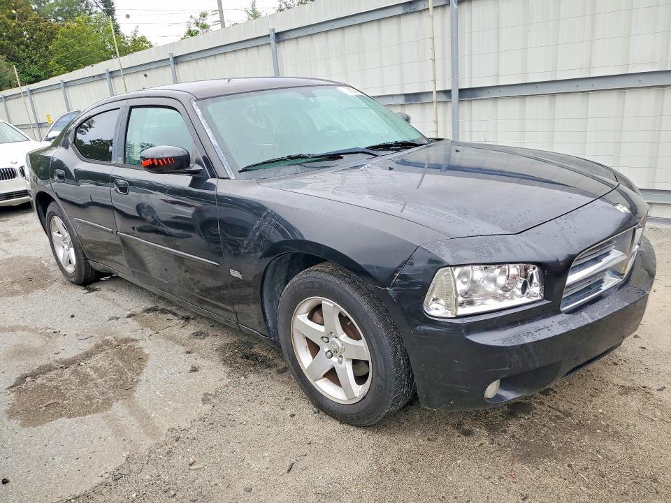 2010 DODGE CHARGER SXT — Фото 4 из 12
