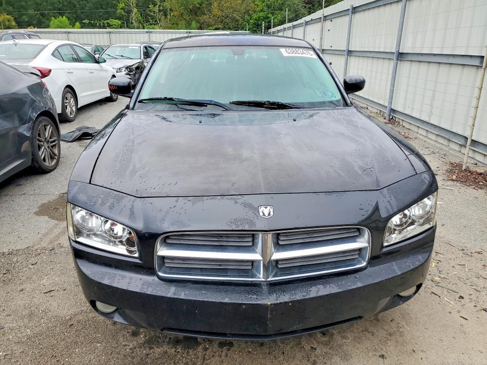 2010 DODGE CHARGER SXT — Фото 5 из 12