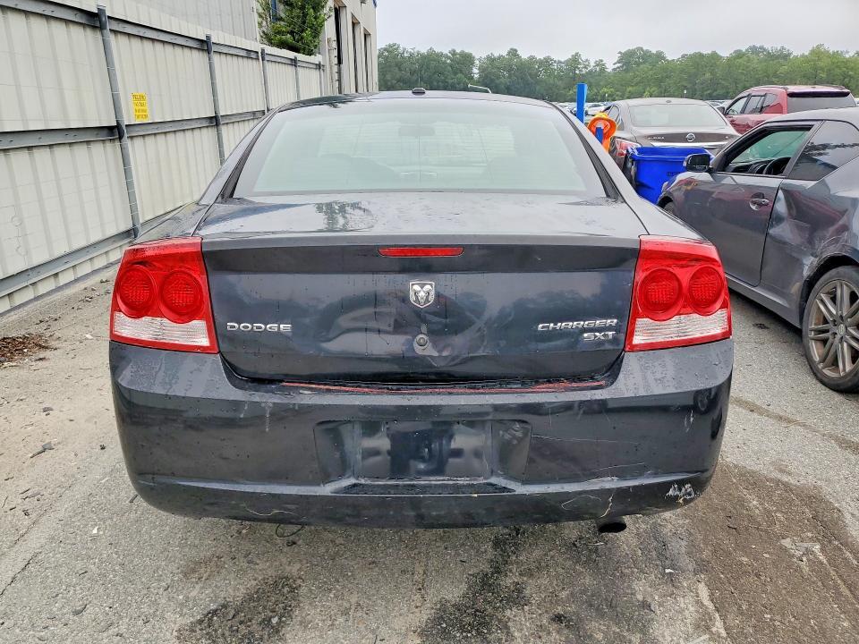 2010 DODGE CHARGER SXT — Фото 6 из 12