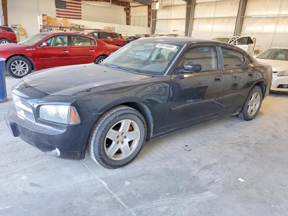 2B3CA3CV5AH252571 2010 DODGE CHARGER photo no. 1