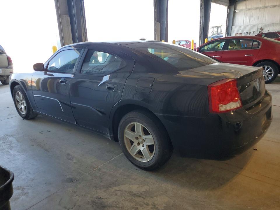 2B3CA3CV5AH252571 2010 DODGE CHARGER photo no. 2