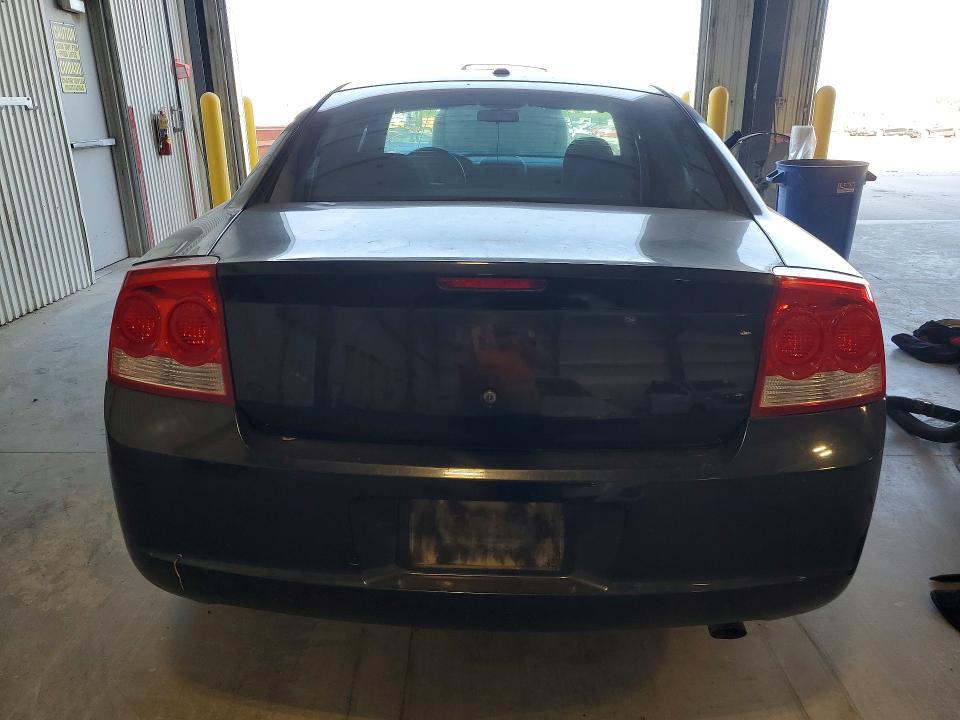 2B3CA3CV5AH252571 2010 DODGE CHARGER photo no. 6