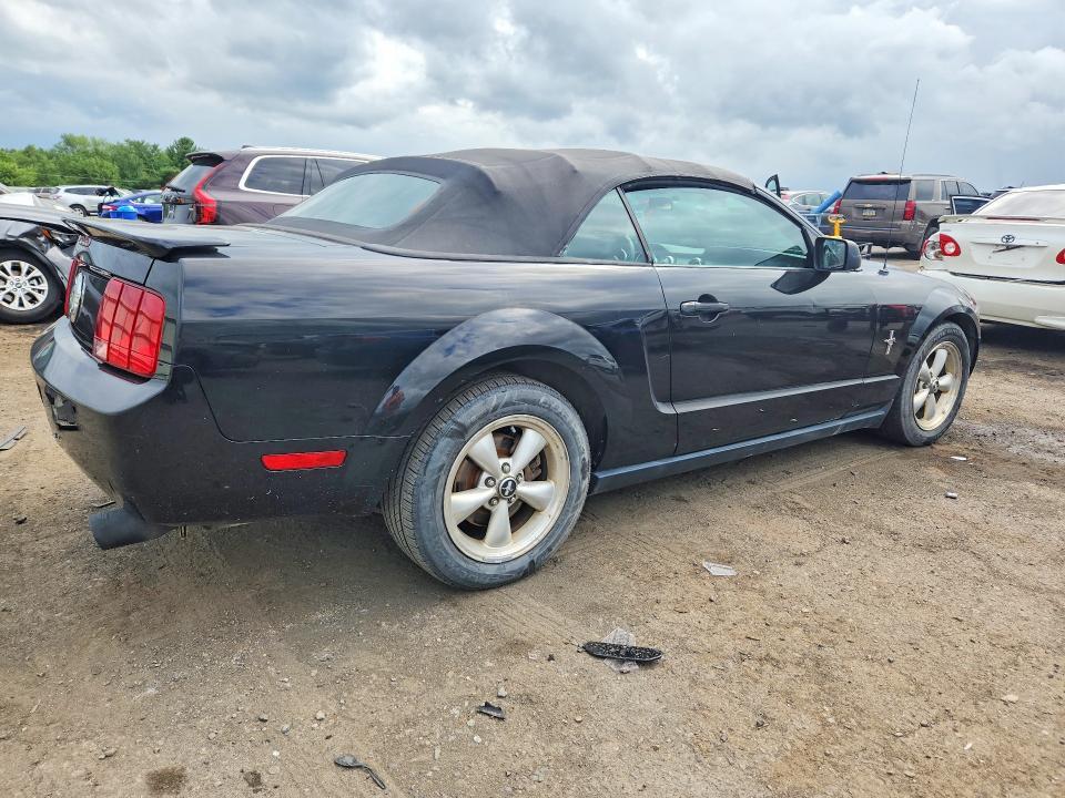 2007 FORD MUSTANG — Фото 3 из 12