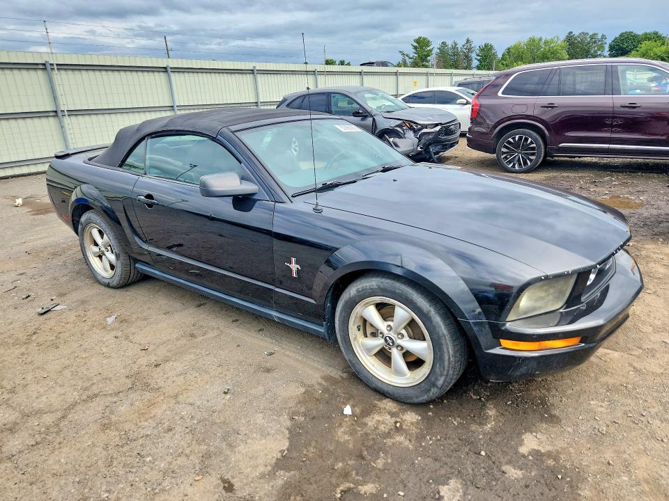 2007 FORD MUSTANG — Фото 4 из 12
