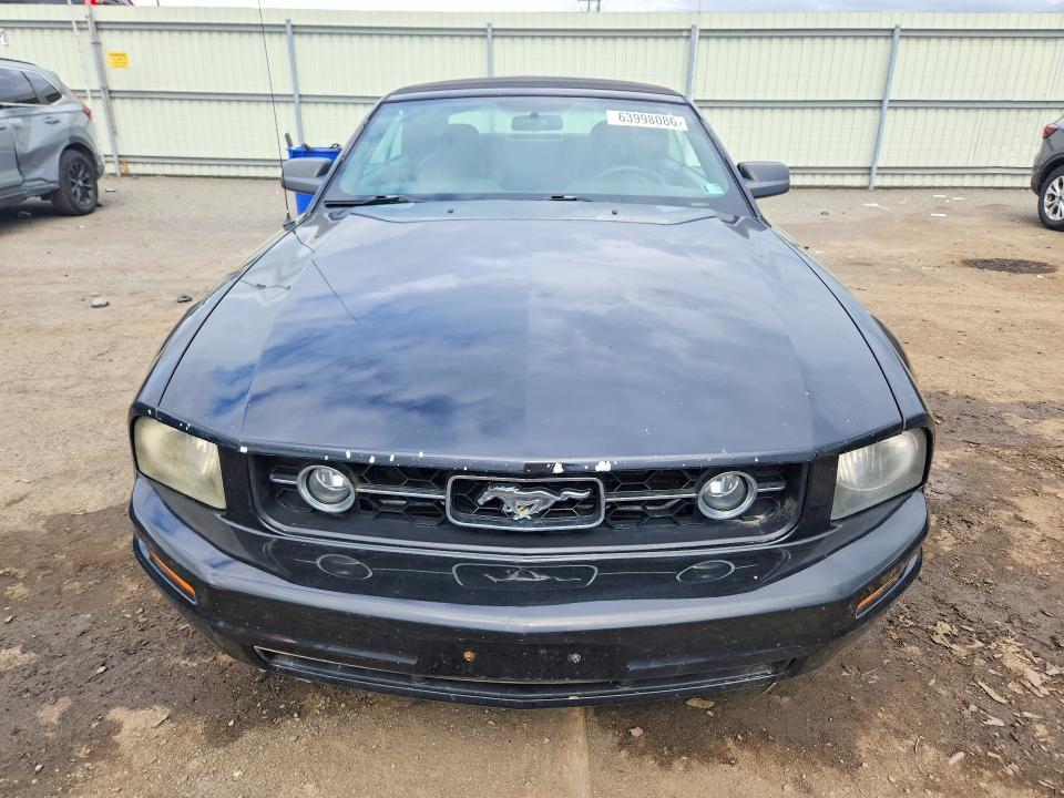 2007 FORD MUSTANG — Фото 5 из 12