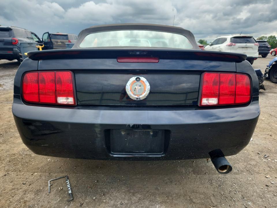 2007 FORD MUSTANG — Фото 6 из 12