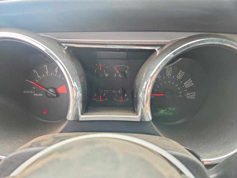 2007 FORD MUSTANG — Фото 9 из 12
