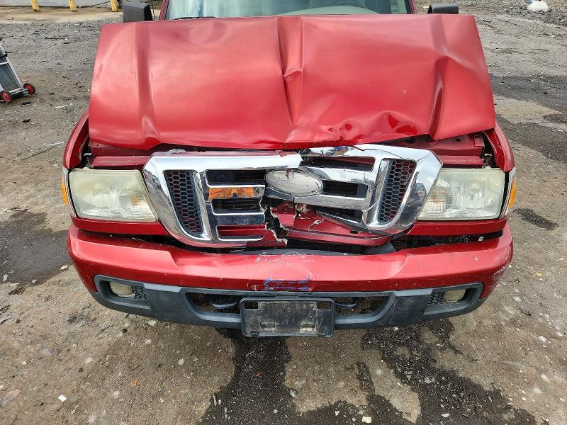 1FTZR45E27PA82050 2007 FORD RANGER photo no. 11