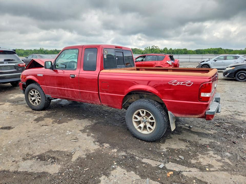 1FTZR45E27PA82050 2007 FORD RANGER photo no. 2
