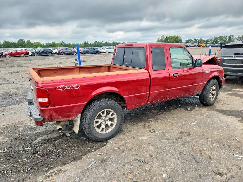1FTZR45E27PA82050 2007 FORD RANGER photo no. 3
