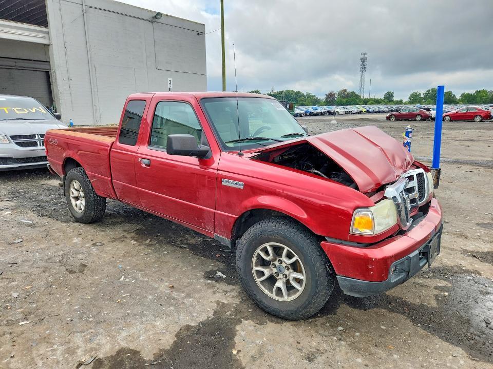 1FTZR45E27PA82050 2007 FORD RANGER photo no. 4